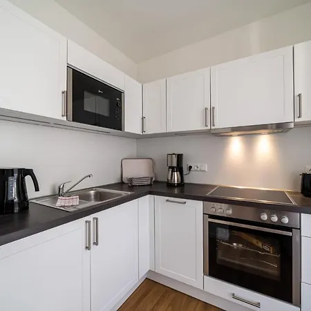 Apartament Haus Heidelberg *