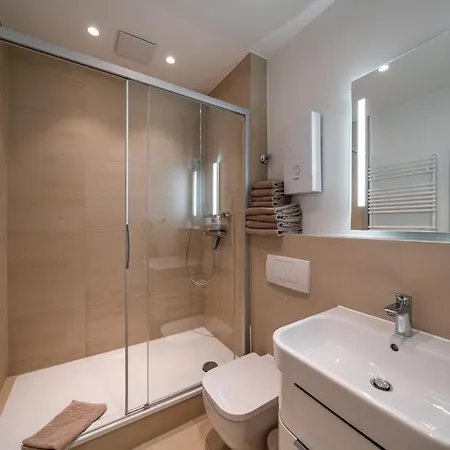 Haus Heidelberg Apartament Goehren (Ruegen)