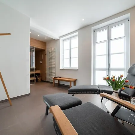 Haus Heidelberg شقة *