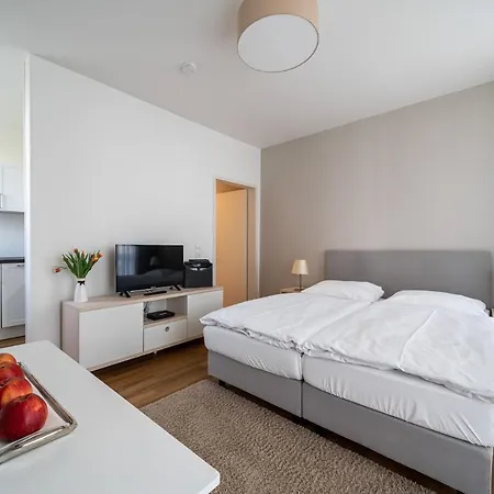 Haus Heidelberg شقة *