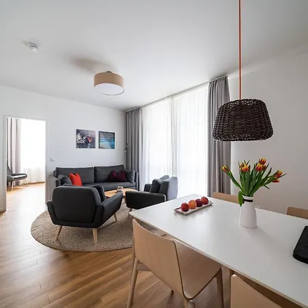 Haus Heidelberg Apartment