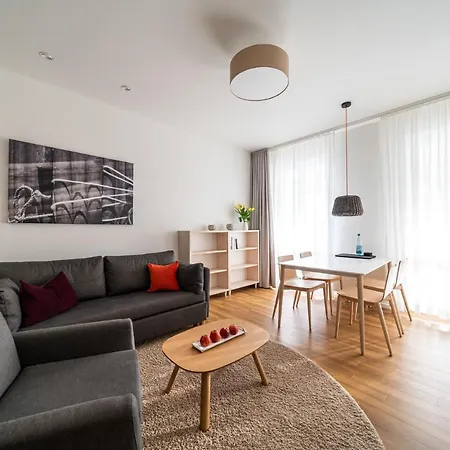 شقة Haus Heidelberg غورين