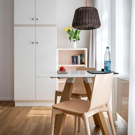 Haus Heidelberg Apartament Goehren (Ruegen)