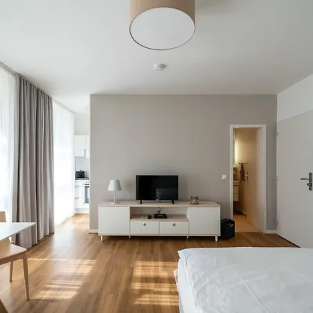 Haus Heidelberg Apartament Goehren (Ruegen)