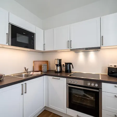 Apartmán Haus Heidelberg