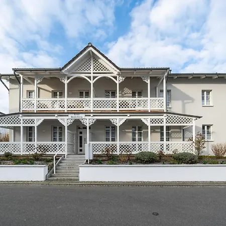 Haus Heidelberg * Goehren (Ruegen)