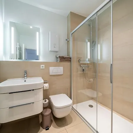 Haus Heidelberg Apartmán Goehren (Ruegen)