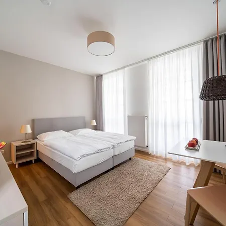 Apartmán Haus Heidelberg *