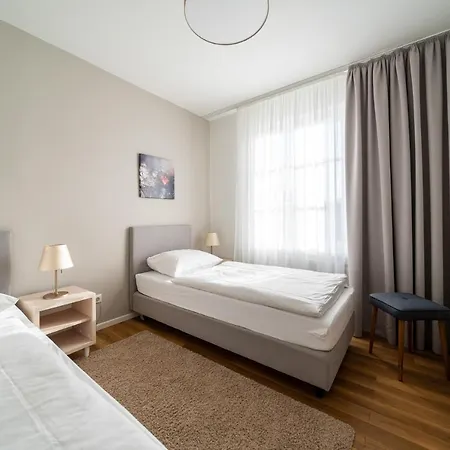 Apartament Haus Heidelberg Goehren (Ruegen)