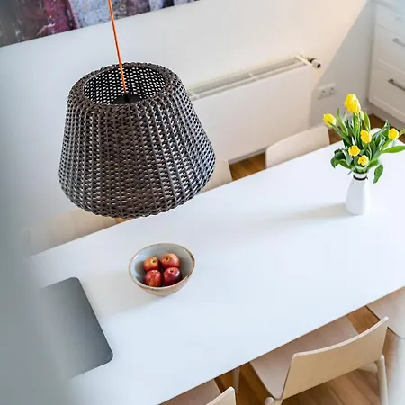 Apartmán Haus Heidelberg Goehren (Ruegen)