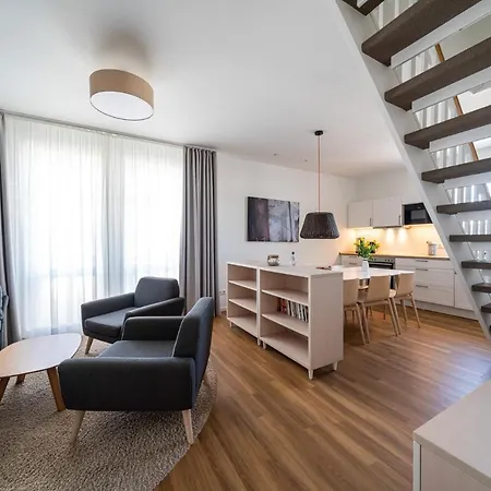 Haus Heidelberg شقة