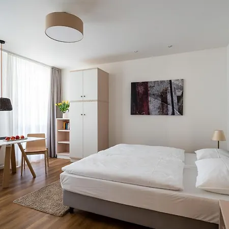 Haus Heidelberg Apartmán *