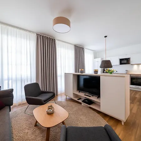 Apartmán Haus Heidelberg *