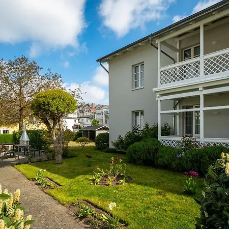 Haus Heidelberg Apartmán *