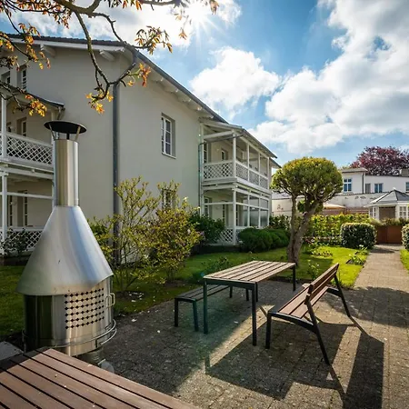Haus Heidelberg Apartmán Goehren (Ruegen)
