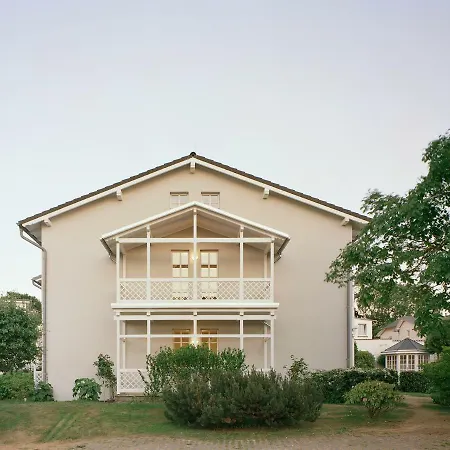 Haus Heidelberg Apartmán Goehren (Ruegen)