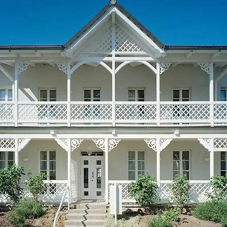 Haus Heidelberg * Goehren (Ruegen)