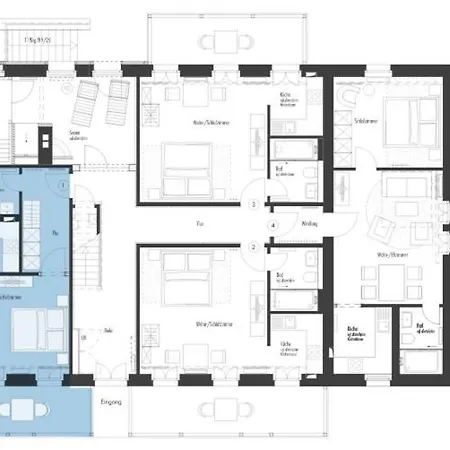 Haus Heidelberg Apartmán