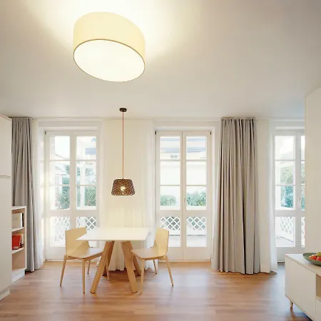 Apartmán Haus Heidelberg