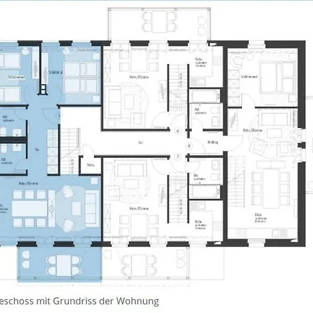Apartment Haus Heidelberg Goehren (Ruegen)