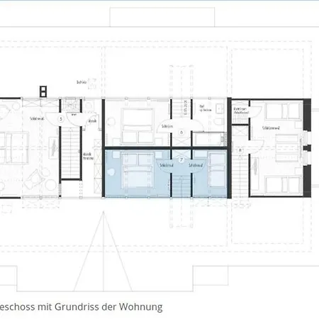 Haus Heidelberg Apartmán Goehren (Ruegen)